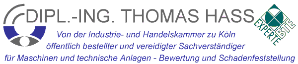 Logo - DIPL.-ING. THOMAS HASS