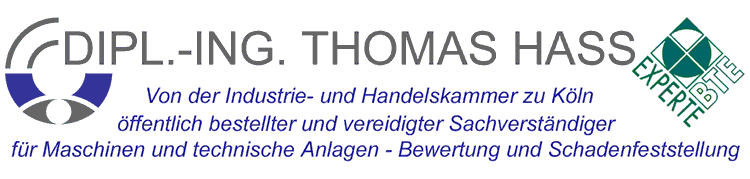 Logo - DIPL.-ING. THOMAS HASS